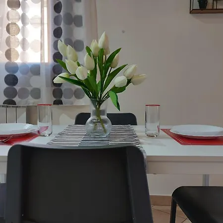 בית נופש Casa Di 