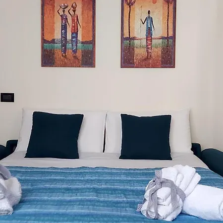 בית נופש Casa Di 