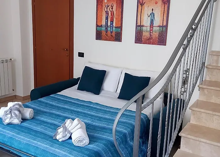 Vakantiehuis Casa Di 